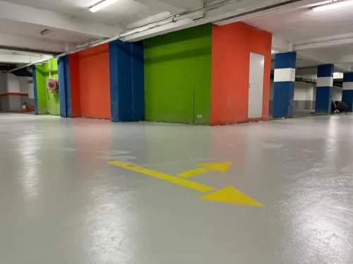 Resine epoxy sol 