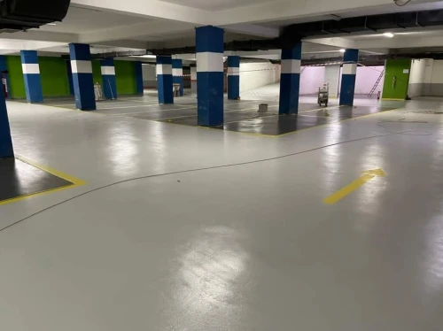 Resine epoxy sol 