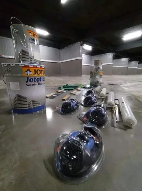 Resine epoxy sol 