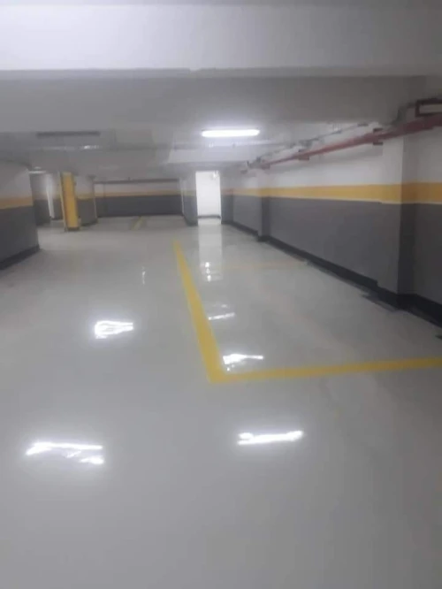 Resine epoxy sol 