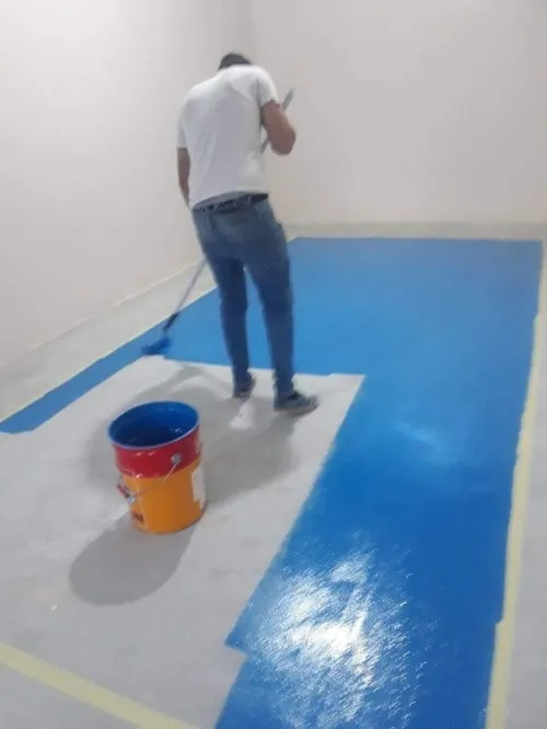 Resine epoxy sol 