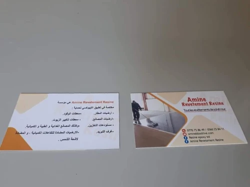 Resine epoxy sol 