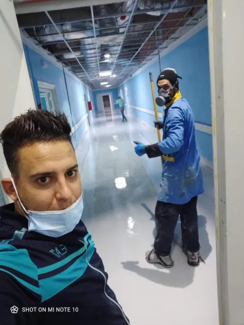 Resine epoxy sol 