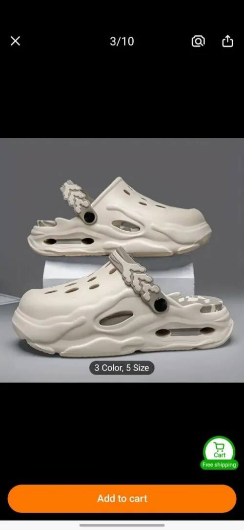 Crocs