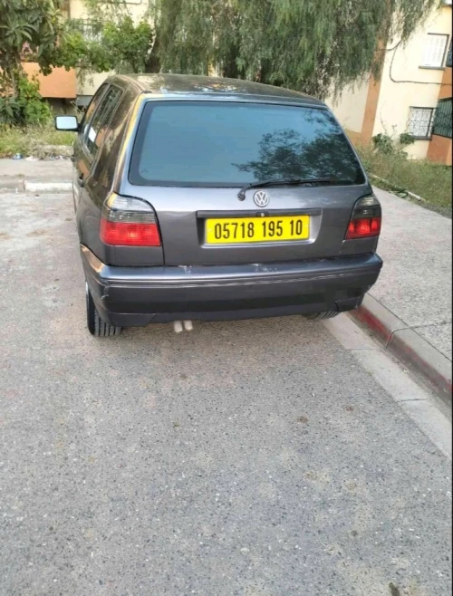 Golf Séri3 1995 