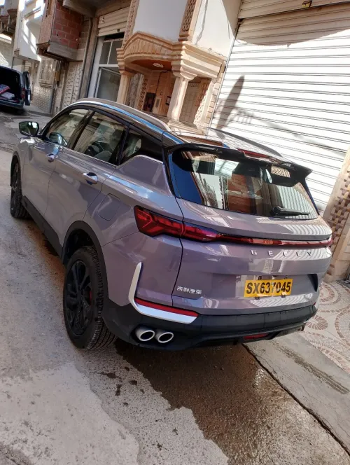 Geely Coolray 2025 Tute opion