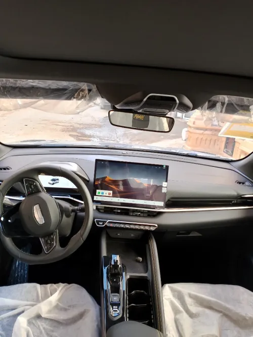 Geely Coolray 2025 Tute opion