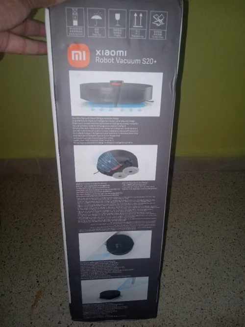 aspirateur xiaomi 