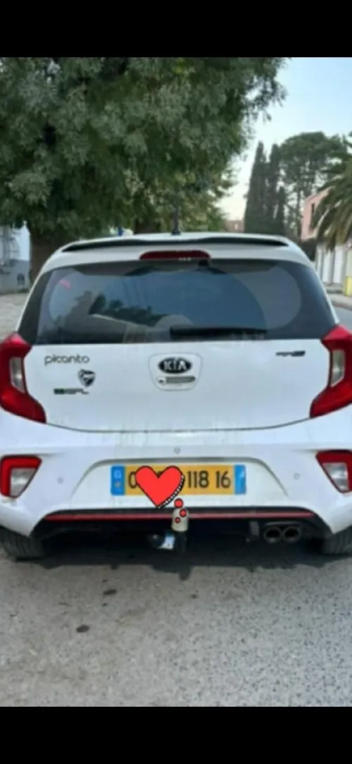 Kia Piccanto 2018 