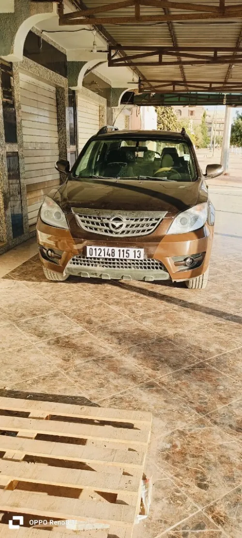 Haima 7 2015 GLS