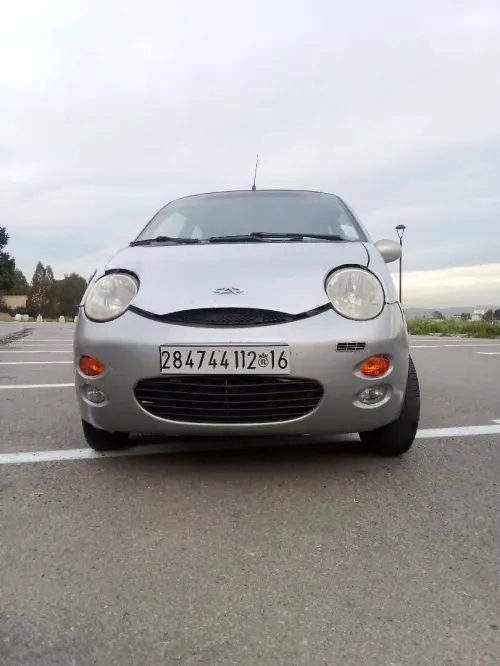 Chery QQ 2012 QQ