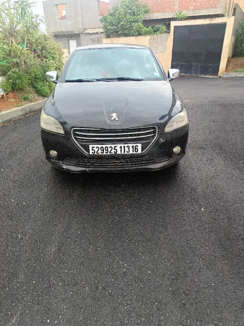 Peugeot 301 2013 Active