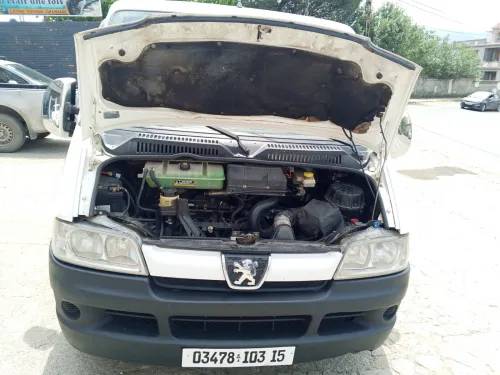 Peugeot Boxer 2003 Boxer