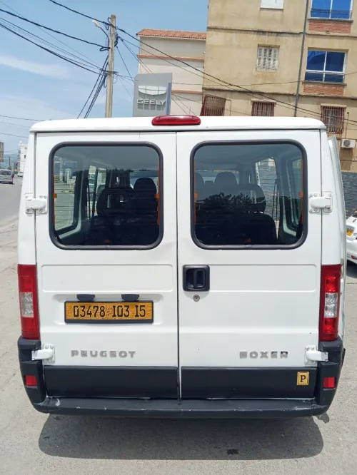 Peugeot Boxer 2003 Boxer