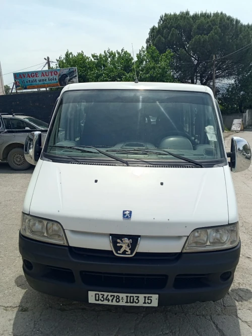 Peugeot Boxer 2003 Boxer