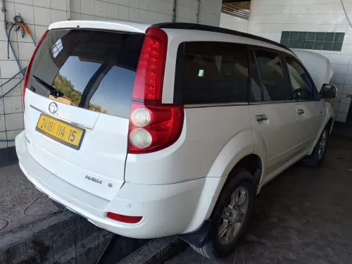 Great Wall Haval H5 2014 Haval H5