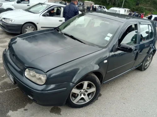 Volkswagen Golf 4 2000 Golf 4