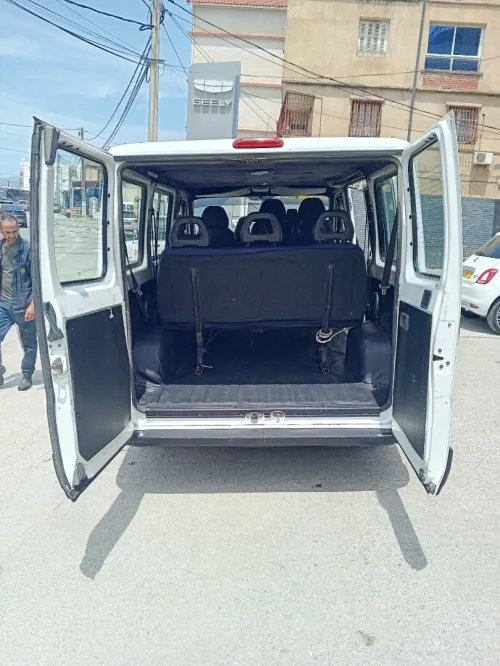 Peugeot Boxer 2003 Boxer