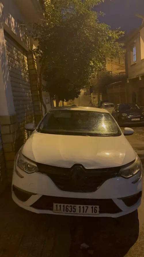 Renault Megane 4 2017 