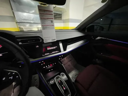 Audi A3 Sportback 2026 