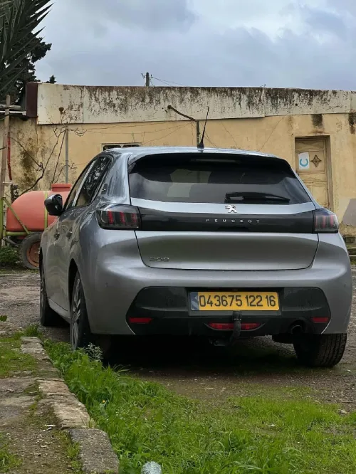 Peugeot 208 2022 Allure