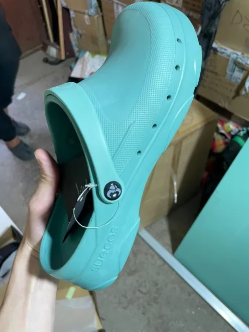 Clogs Suecos