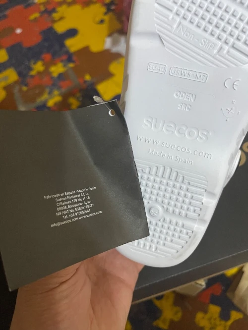 Clogs suecos