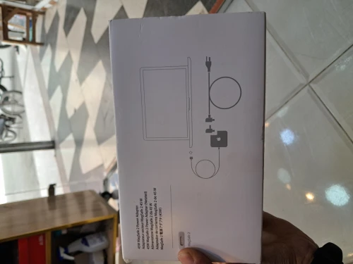 Chargeur macbook mega safe2 original 45w
