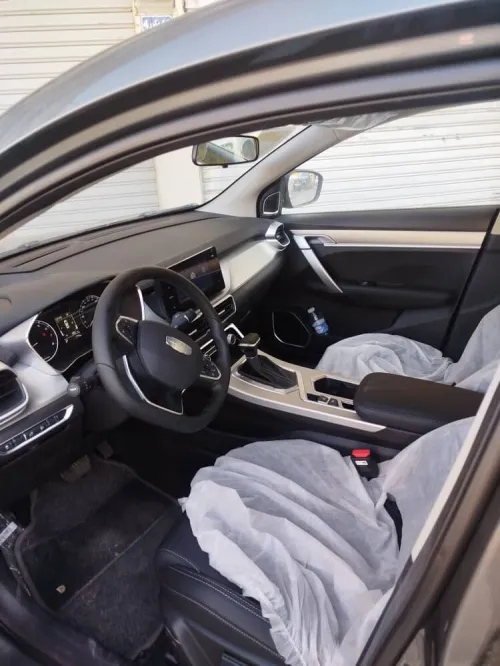 Geely Coolray 2025 Super édition
