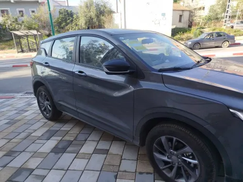 Geely Coolray 2025 Super édition