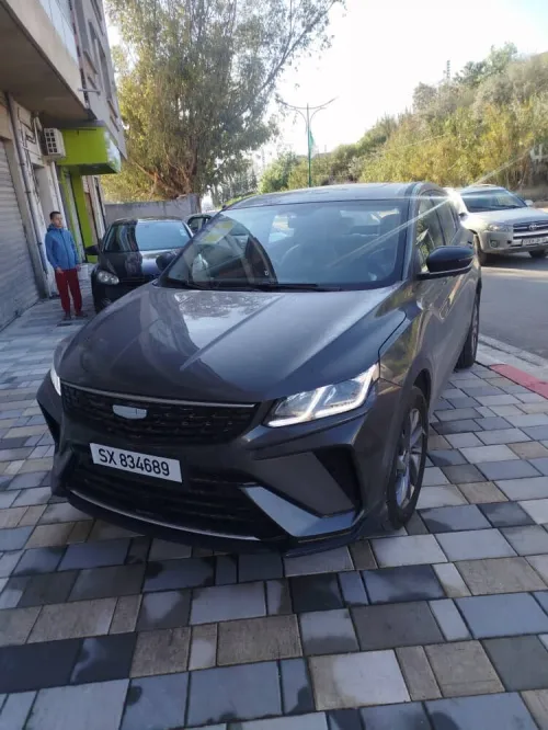 Geely Coolray 2025 Super édition