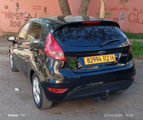 Ford Fiesta 2012 Titanium Sport pack