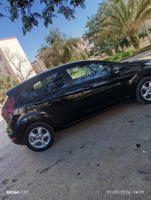 Ford Fiesta 2012 Titanium Sport pack