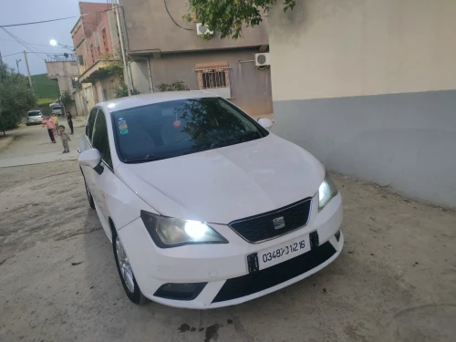 Seat Ibiza 2012 Fully