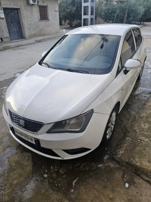 Seat Ibiza 2012 Fully