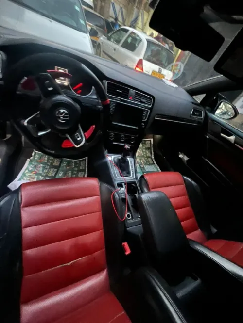 Volkswagen Golf 7 2014 GTI