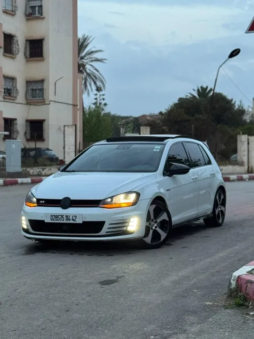 Volkswagen Golf 7 2014 GTI