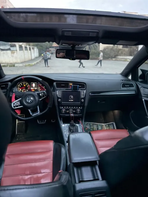 Volkswagen Golf 7 2014 GTI