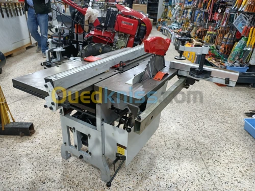 Machine de menuiserie 4operations