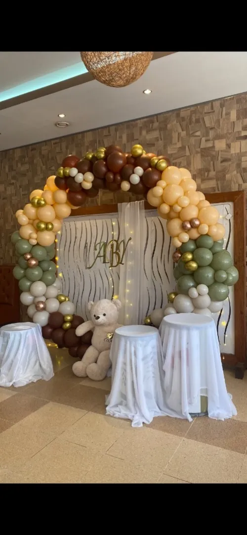 Location de matériels de décorations (mariages anniversaires fiançailles Saint-Valentin)