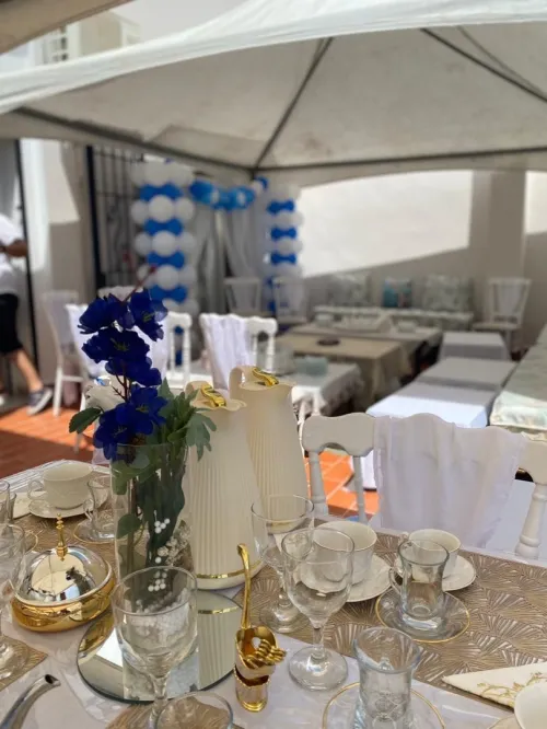 Location de matériels de décorations (mariages anniversaires fiançailles Saint-Valentin)
