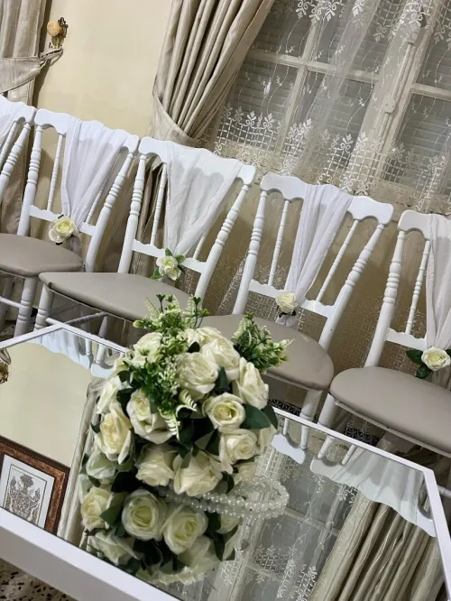location de chaises et tables  كراء الكراسي و الطاولات