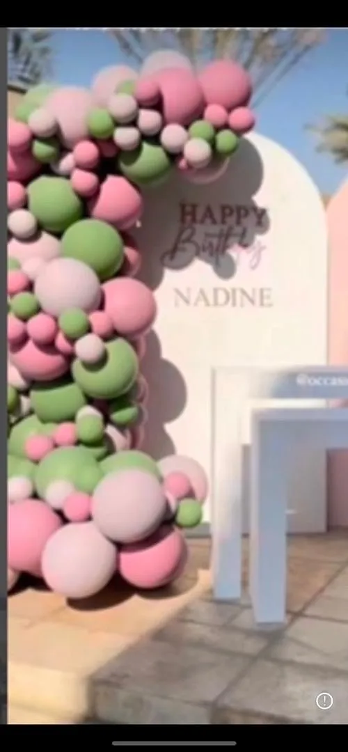 Location de matériels de décorations (mariages anniversaires fiançailles Saint-Valentin)