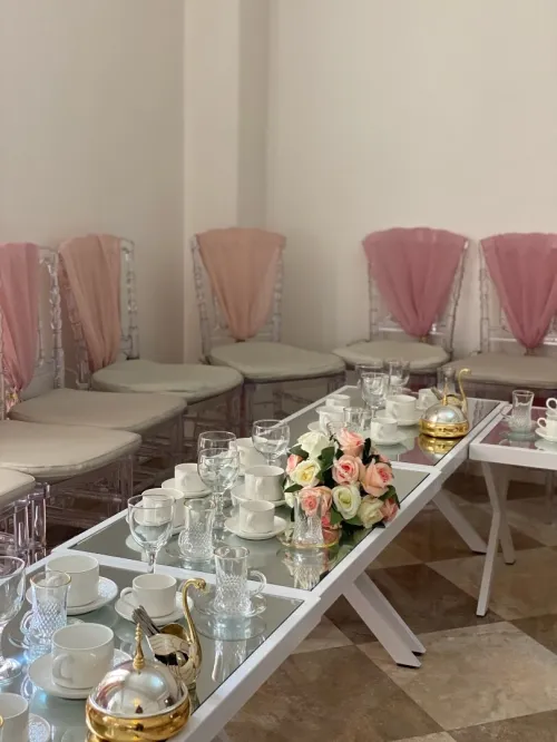 location de chaises et tables  كراء الكراسي و الطاولات