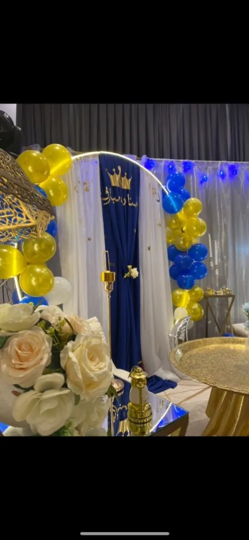 Location de matériels de décorations (mariages anniversaires fiançailles Saint-Valentin)