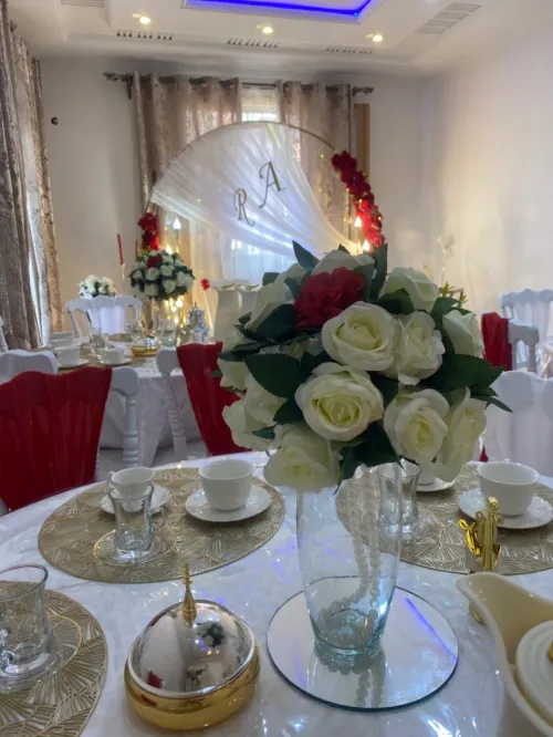 Location de matériels de décorations (mariages anniversaires fiançailles Saint-Valentin)
