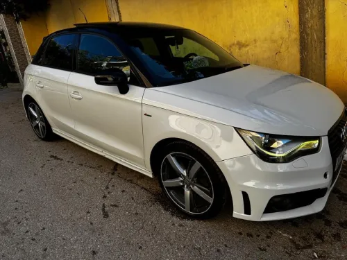 Audi A1 2015 S Line