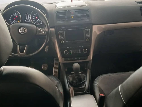 Skoda Yeti 2015 Outdoor Elegance