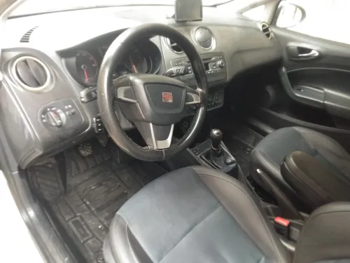 Seat Ibiza 2014 Itech