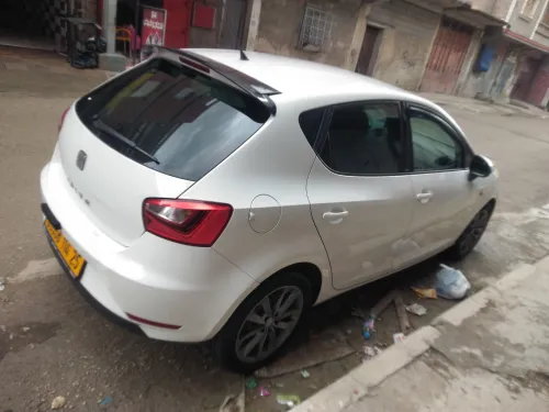 Seat Ibiza 2014 Itech